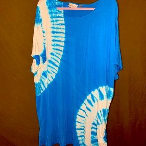 Tie dye Tee